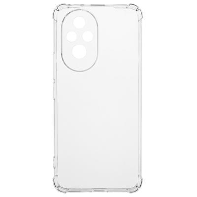 Для Honor 200 5G ТПУ чехол Усиленный четырехсторонний прозрачный чехол для телефона