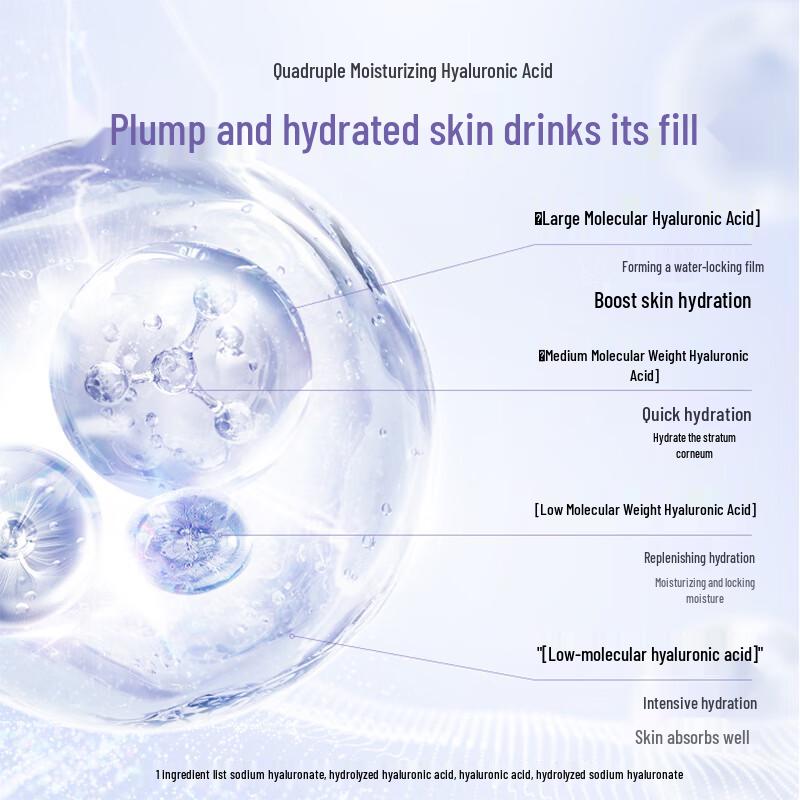 Gsenz Honeycomb Hydrating & Repairing Facial Mask