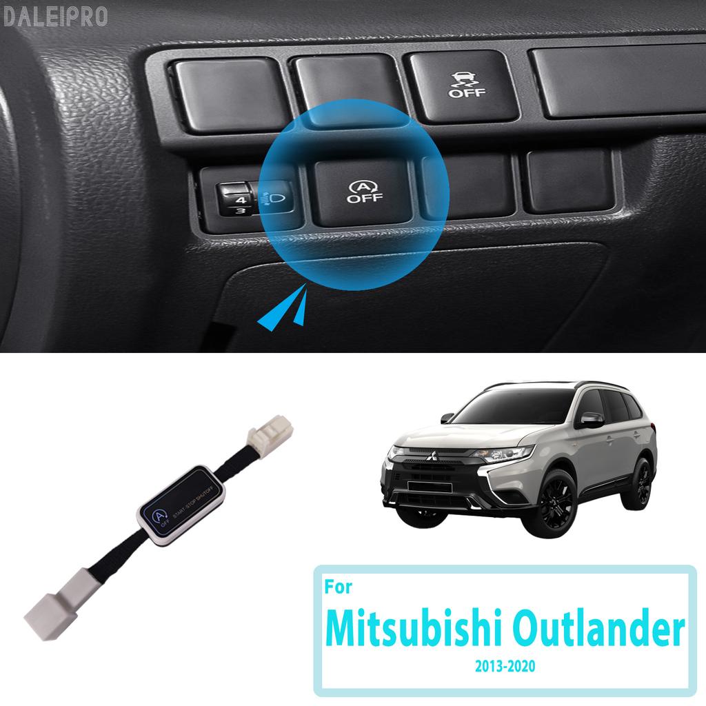 For Mitsubishi Outlander 2013-2020 Automatic Stop Start Engine System Disable Smart Shut Down Car Auto Start Stop Eliminator