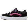 Skate Rowley Black Pink Unisex Sneakers VN0A2Z3OB9P