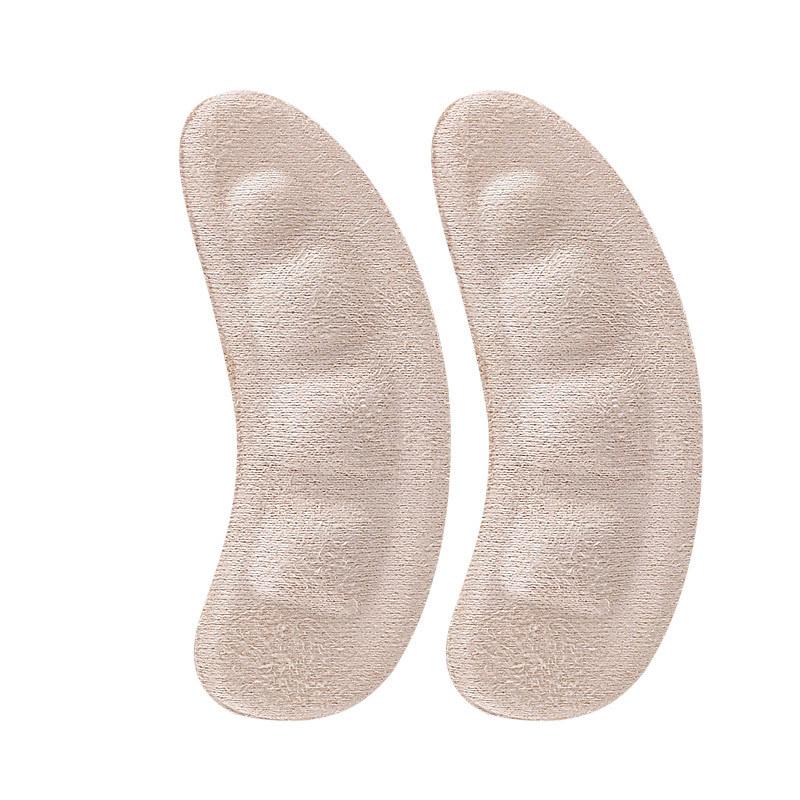 NO.8 Non-Slip Silicone Forefoot Pads Pain Relief Women Inserts Self-adhesive Heel Gel High Heels Stickers Sandals Metatarsal Cushions