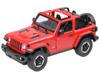 Внедорожник JEEP RUBICON на радиоуправлении RASTAR RC0581