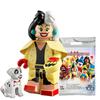LEGO Disney 100 Minifigure Cruella De Vil & Dalmatian Puppy [71038-13]