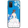 Для Samsung A03S A02S Чехол ТПУ Прозрачный Fundas Мягкий Силиконовый Чехол Чехол для Телефона Для Samsung Galaxy A02s A03s A 03S 03 02 S Чехол Coque