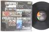 LP Record ELIMINATORS Liverpool Dragsters Cycles Surf LRP3365 LIBERTY 1964 US Rock Used