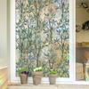 Colorful Window Sticker Cane Vine Glass Sticker INS Style Window Privacy Film  Home Decoration