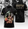 3D футболка Led Zeppelin Подарок для фанатов Полный размер S-5XL2