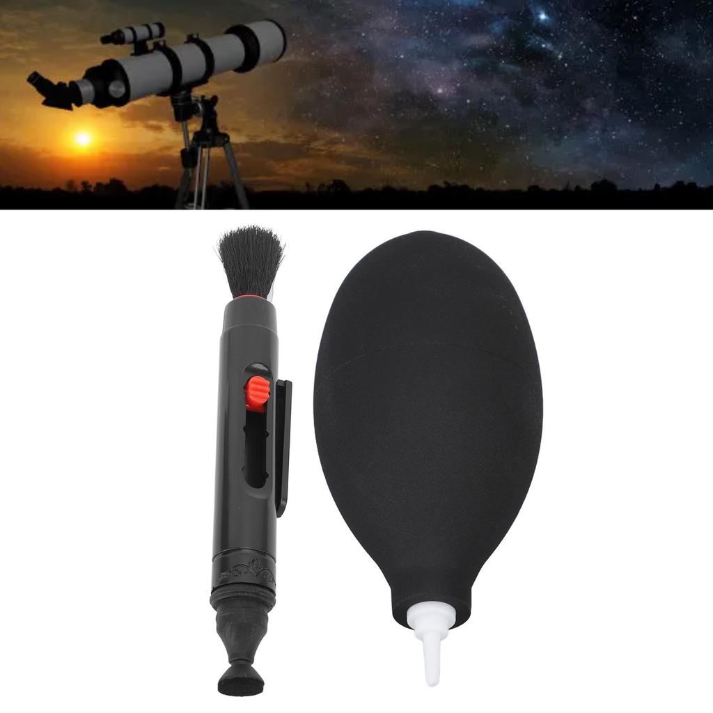 Professional Camera Cleaning Kit with Cleaning Pen   Pen   Blower Cleaning Cloth Camera Lens Cleaning Kit for   Cameras