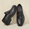 RED DRAGONFLY Мужские кожаные слипоны в стиле business casual WTA43335