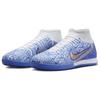 Nike Zoom Mercurial Superfly 9 Academy CR7 Round Toe Lace-Up IC/IN Indoor Non-Slip Lightweight Shock Absorbing Soccer Shoes Men Sneaker DQ5312-182
