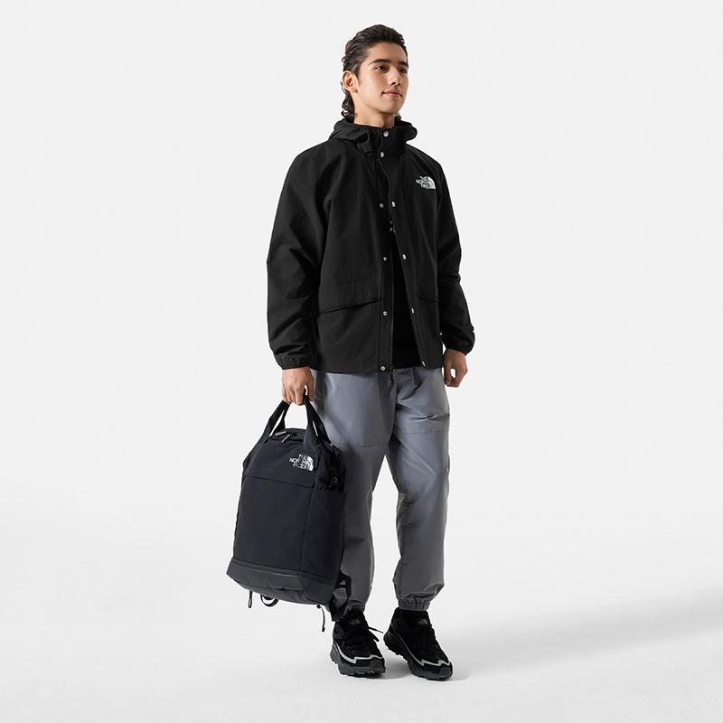 The North Face Горные Куртки и Пальто Мужские Черные NF0A5JYN-JK3