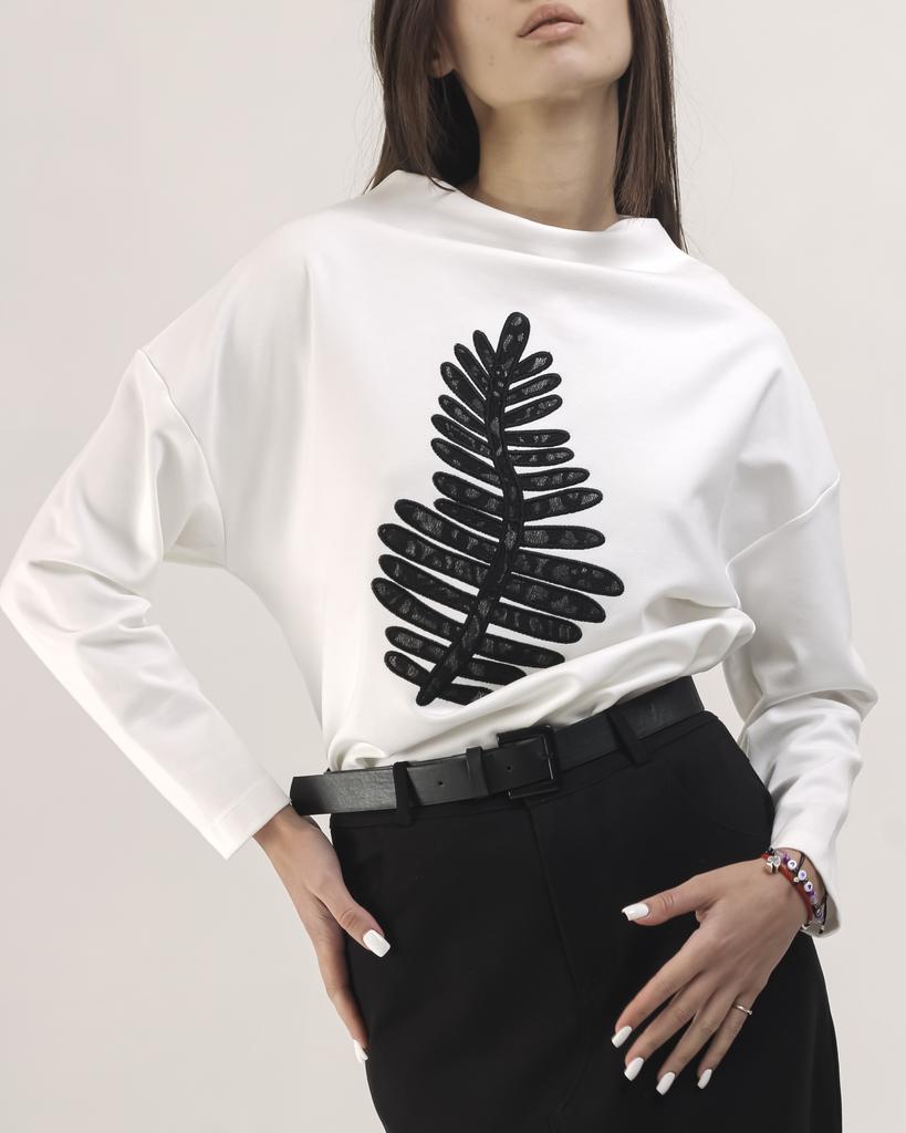 Women's Blouse Mira Mia 242053 1 White