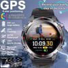 2026 Новая GPS-навигация Умные часы Мужские Женские Amoled Экран 3ATM Водонепроницаемые Спортивные Умные Часы Компас NFC BT Звонки Часы Мужские
