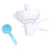 Plastic Small Portable Water Dispenser Valve Eco-Friendly Bottle Cap Reusable