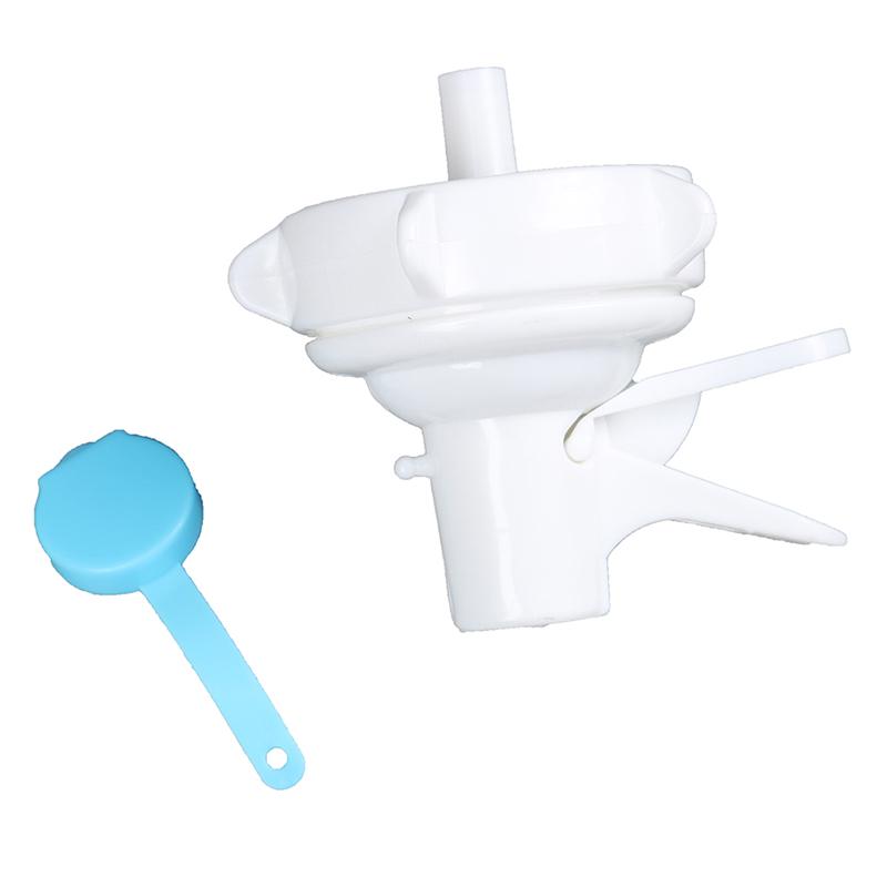 Plastic Small Portable Water Dispenser Valve Eco-Friendly Bottle Cap Reusable