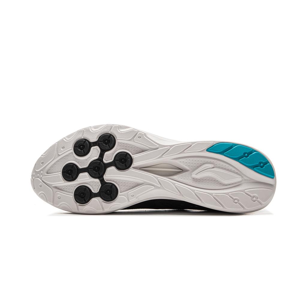 Li-Ning Lightweight Soft Rebound Casual Running Shoes Breathable Stable Support Shock Absorption Non-Slip Durable Lightweight Low-Top ARSV029-4