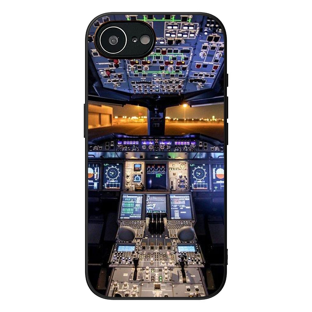 Aircraft Travel SKY Phone Cover for Xiaomi Redmi Note 14 12 13 ProPlus A4 A3 Pro Plus 12C 13C 14C 5G Case