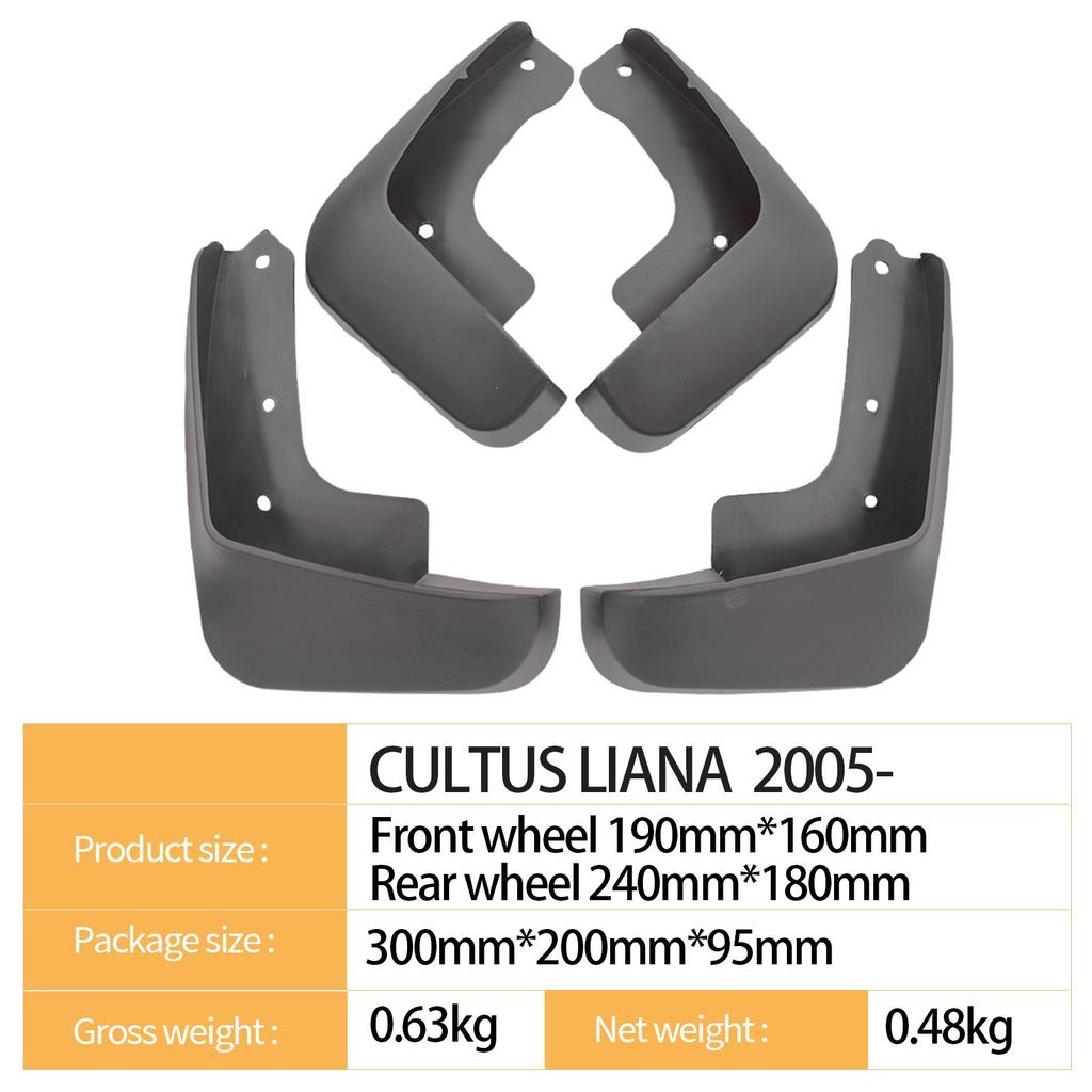 2006 Changhe Suzuki Liana Автомобильный Подкрылок