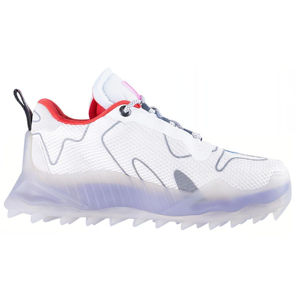 Off-White ODSY-1000 'Прозрачная подошва - Синий' OMIA179E20FAB0017945