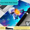Anime Gaming Speed One Piece Mouse Pad Gamer Large Mouse Mat Keyboard Mousepad Computer durable anime xxl max Desk Mat
