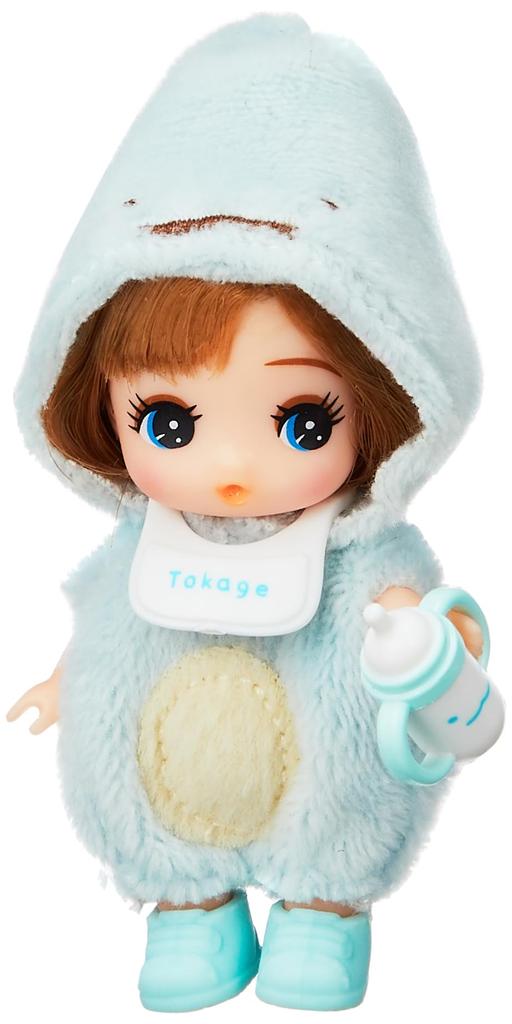 Takara Tomy Loves Lizards LD-31 Miku-chan