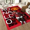 Manchester Area Rug Suitable For Bedrooms Kitchen Dormitory Game Room Antislip Rug Decorate Offices Perfect Birthdaychristmas Gift Idea