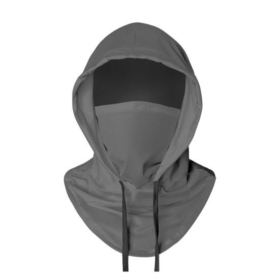 Летняя охлаждающая Балаклава с защитой от УФ-излучения, отличная воздухопроницаемость, эластичный чехол на всю голову для мужчин и женщин, велосипедный мотоцикл, рыболовный капюшон