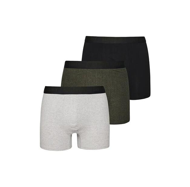Superdry Multi Boxers 3 Pcs.