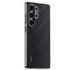 Чехол-книжка Samsung S25 Ultra Chanson с гальваническим покрытием и текстурой кожи для S24Plus