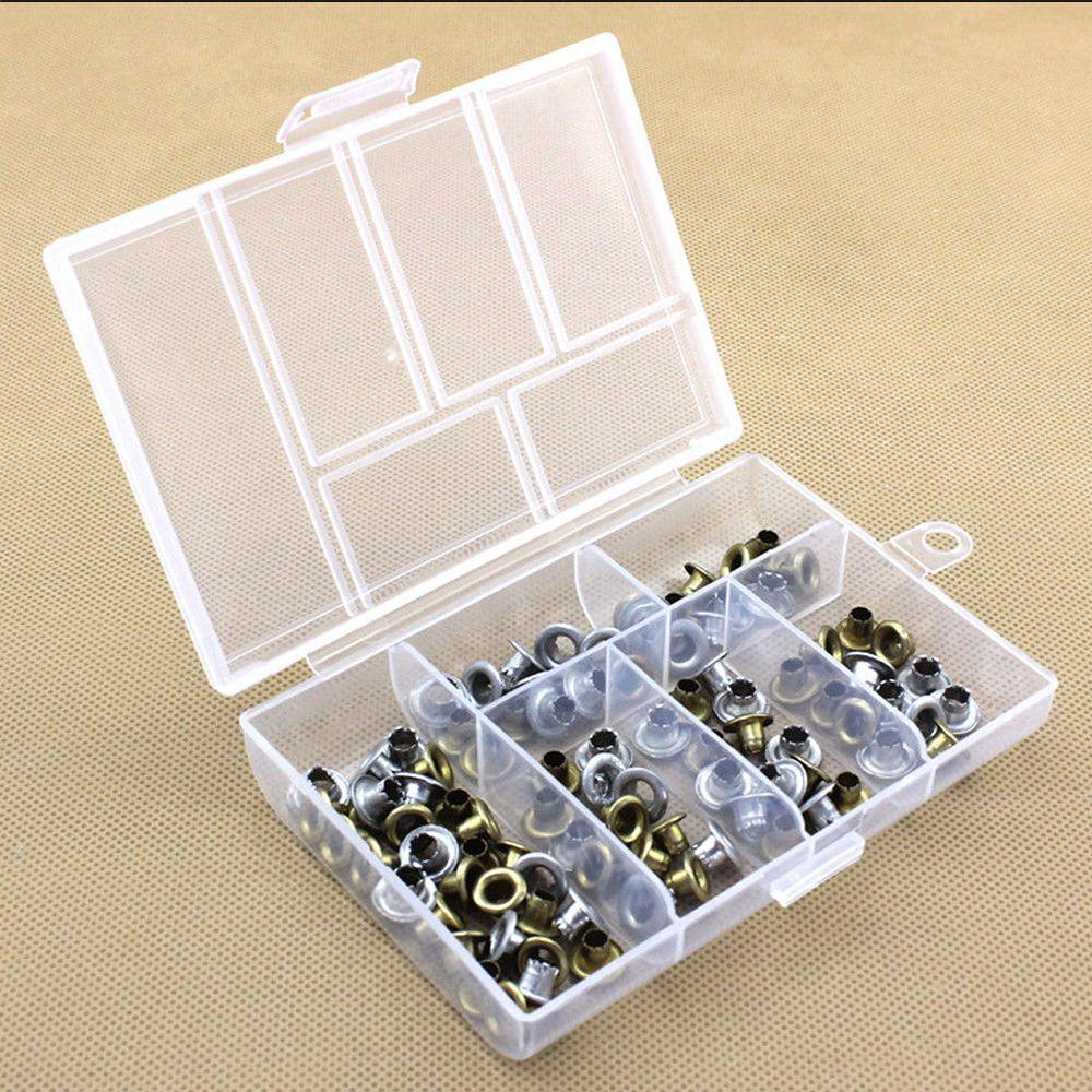 Components Makeup Tools Coin Jewelry Organizer Pill Case Candy cases Storage Box