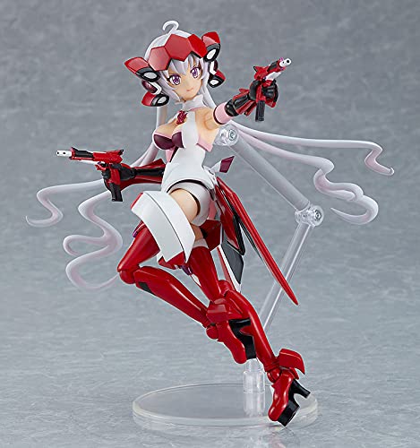 ACT MODE Senki Zesshou Symphogear GX Yukine Chris Painted Movable Figure G12408 Non-scale ABS&PVC