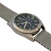 Б/у Мужские часы VICTORINOX SWISS ARMY Хронограф Нержавеющая сталь Серебристый Сапфировое стекло Водонепроницаемость 100 м с Коробкой 241589 Victorinox