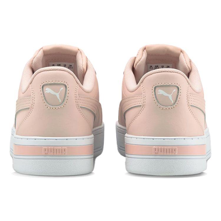 Puma Skye Удобные низкие кроссовки Женские кроссовки Розовый Белый 374764-11