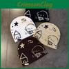 Boys Cartoon Girls Dog Knit Hat With Warmth And Casual Style For Fall Winter And
