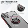 Роскошный жесткий ПК Motorola Moto G10 G20 G30 Автомобильный держатель Чехол для телефона Кронштейн для защиты объектива камеры Fundas Ударопрочный бронированный чехол