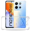 For Infinix Note 30 4G Case Clear Shockproof Soft Silicone Phone Cases For Infinix Note 30i Coque For Infinix Note 30 Pro Fundas