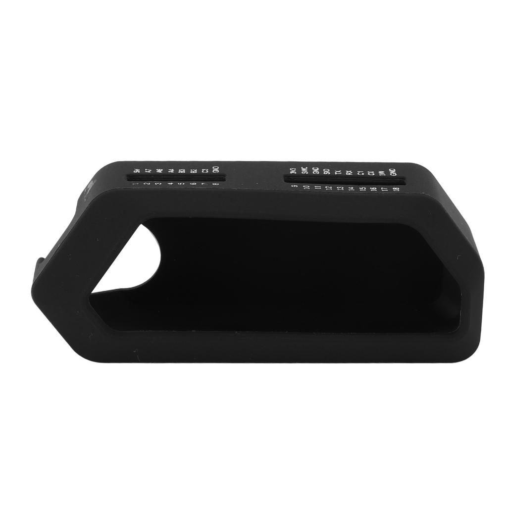 Silicone Case for Flipper Zero Shockproof Dustproof Anti Scratch Soft Protective Case for Flipper