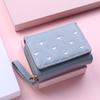 Wallets For Women Kawaii Cute Wallet Luxury Designer Lady Wallet Pink Purse Womens Wallet Small Women Leather Wallet Coin Purse