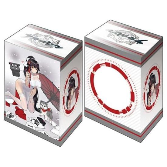 Bushiroad Deck Holder Collection V3 Azur Lane Spring Lessons Vol.932 "Takao" Ver.