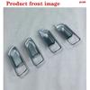 Car Interior Handle Decorative Frame For Toyota Corolla Cross Hybrid -2026