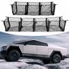 Сетка для багажника Tesla Cybertruck 2024 Удобное хранение снаряжения