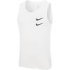 Dual Hook Casual Sports Breathable Sleeveless Vest Men Tops White DH0260-100