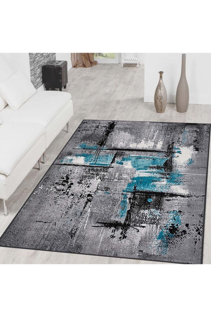 Rovigo Home Washable Printed Carpet RVG1409