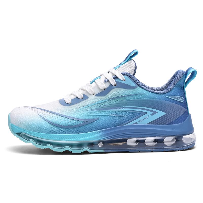 Мужские кроссовки Легкие Нескользящие Сетчатые Повседневные Кроссовки Мужские Удобные Мягкие Плоская Дышащая Подошва Спортивная Обувь Мужская