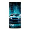 Для Realme 10 9 8 5G 7 6 GT2 Pro Plus 9i 8i C21 C11 C25 C35 спортивный автомобиль JDM Tokyo Drift чехол для телефона Realme GT Neo 2 3 3T