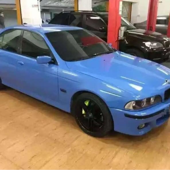 96-03 BMW E39 M5 Style Front & Rear Bumpers