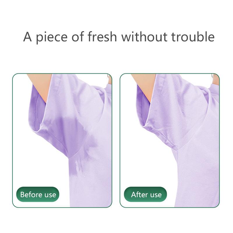 10/20/30/40 шт., подушечки в форме футболки, моющееся платье, одежда, подушечки для пота, подушечки для ухода за подмышками, дезодорант, летнее платье