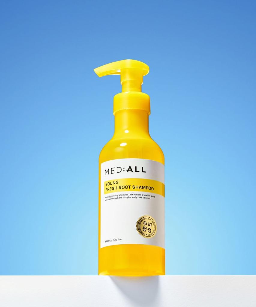 Young Fresh Scalp Cleansing Root Shampoo 333ml