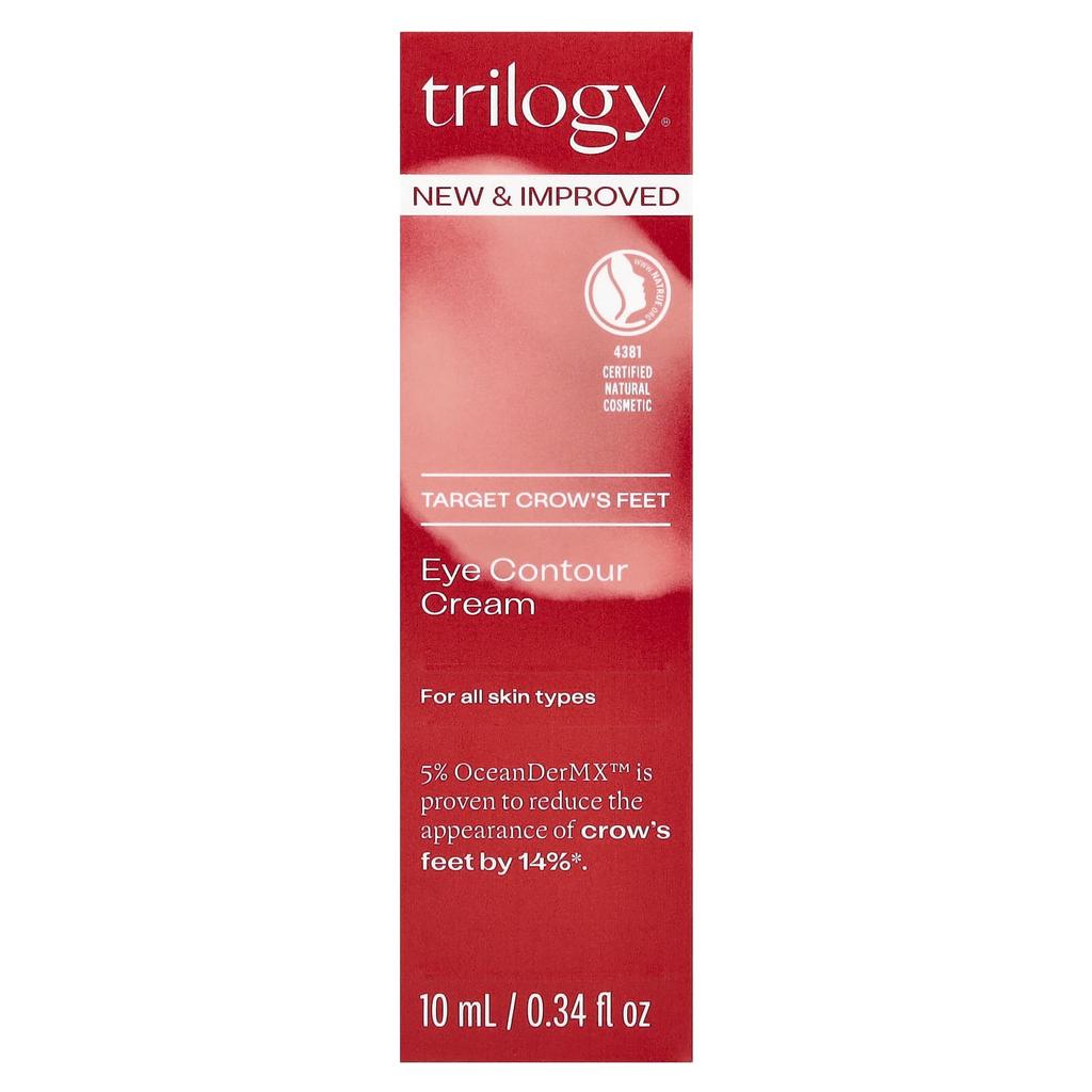 Eye Contour Cream, 10Ml(0.34Fl Oz)