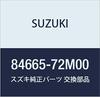 Оригинальный уплотнитель Suzuki, номер детали 84665-72M00